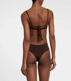 Jacquemus Bikini-Höschen Le Bas Aouro -Mytheresa Verkaufs-Shop P00770662 b2