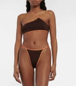 Jacquemus Bikini-Höschen Le Bas De Maillot Maio -Mytheresa Verkaufs-Shop P00770666 d2