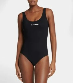 Jil Sander Badeanzug Aus Jersey -Mytheresa Verkaufs-Shop P00772394 b1