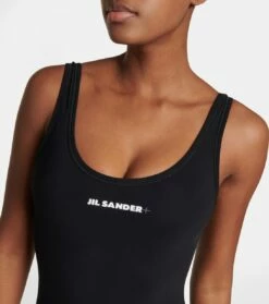 Jil Sander Badeanzug Aus Jersey -Mytheresa Verkaufs-Shop P00772394 d1