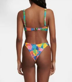 Bedrucktes Bikini-Höschen Brigitte -Mytheresa Verkaufs-Shop P00773136 b2