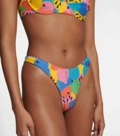 Bedrucktes Bikini-Höschen Brigitte -Mytheresa Verkaufs-Shop P00773136 d1