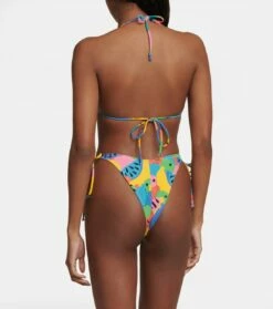Bedrucktes Bikini-Oberteil Susan -Mytheresa Verkaufs-Shop P00773137 b2