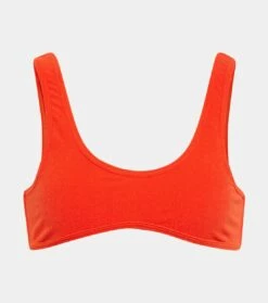 Bikini-Oberteil Coolio Aus Frottee