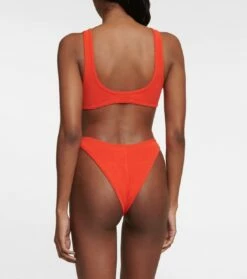 Bikini-Oberteil Coolio Aus Frottee -Mytheresa Verkaufs-Shop P00773146 b2