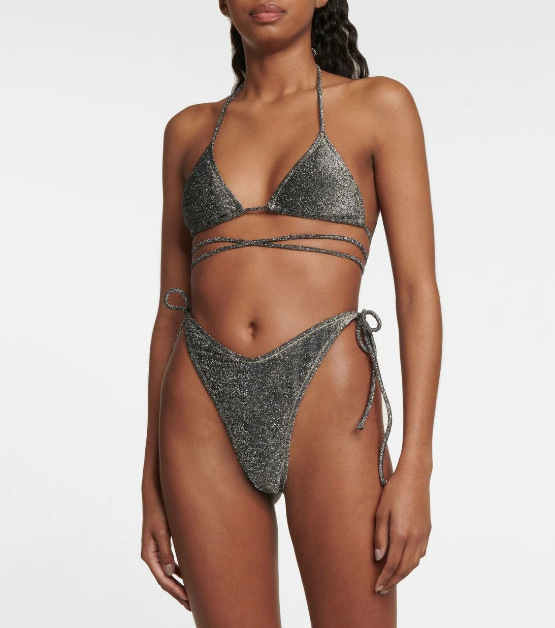 Bikini-Höschen Penny Aus Lurex® 2 Bikini-Höschen Penny Aus Lurex® – Bild 2