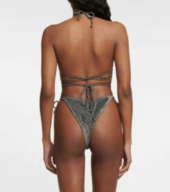 Bikini-Höschen Penny Aus Lurex® 6 Bikini-Höschen Penny Aus Lurex® -Mytheresa Verkaufs-Shop P00773153 b2