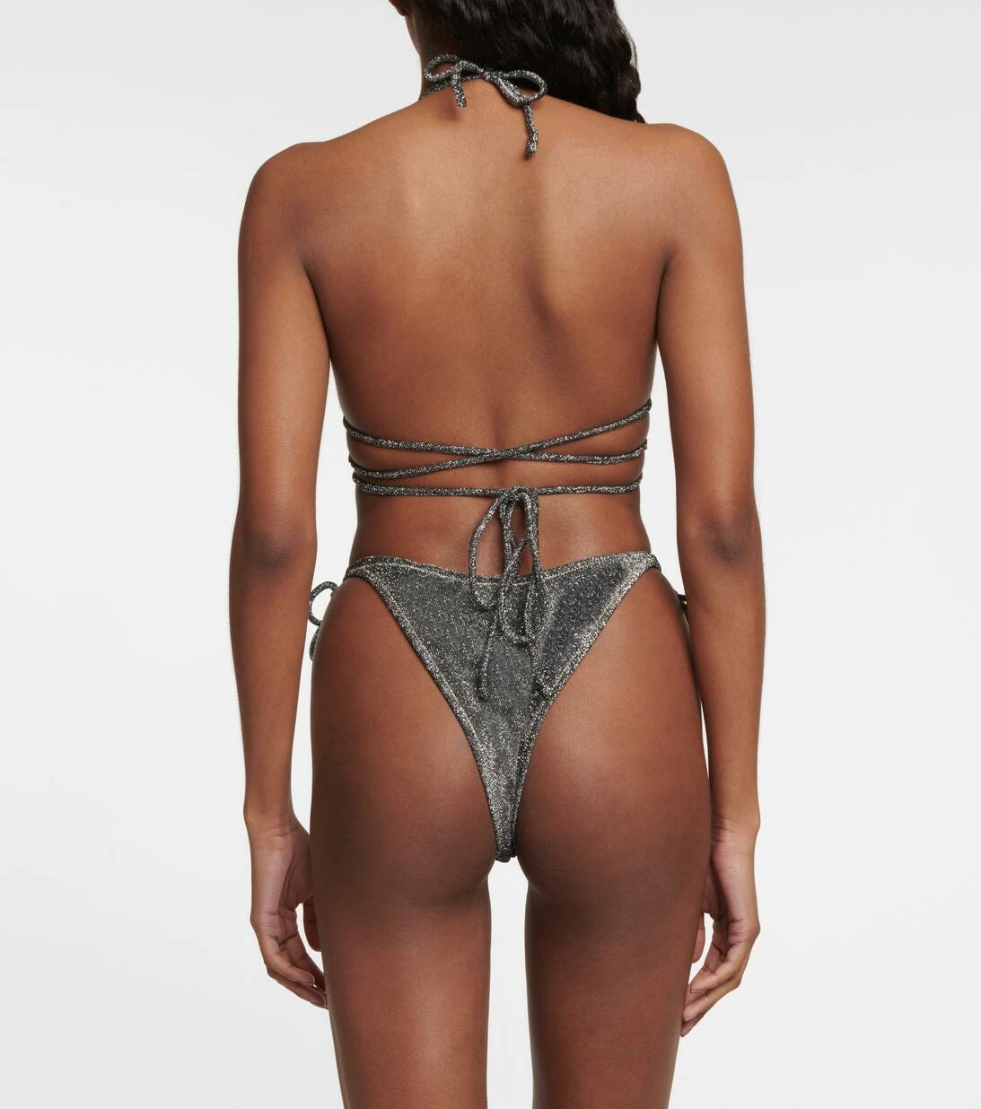 Bikini-Höschen Penny Aus Lurex® 3 Bikini-Höschen Penny Aus Lurex® – Bild 3