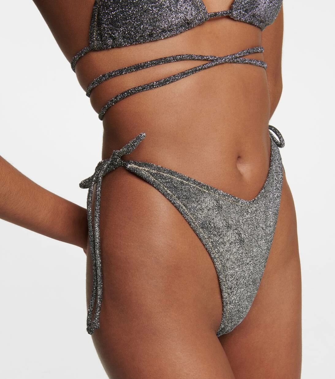 Bikini-Höschen Penny Aus Lurex® 4 Bikini-Höschen Penny Aus Lurex® – Bild 4