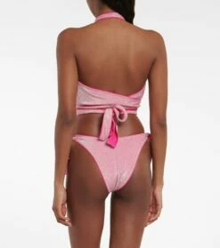 Badeanzug Showhorse Aus Lurex® -Mytheresa Verkaufs-Shop P00773164 b2