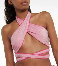 Badeanzug Showhorse Aus Lurex® -Mytheresa Verkaufs-Shop P00773164 d1