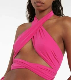 Badeanzug Showhorse Aus Lurex® -Mytheresa Verkaufs-Shop P00773164 d3