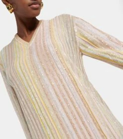 Missoni Maxikleid Mit Pailletten 8 Missoni Maxikleid Mit Pailletten -Mytheresa Verkaufs-Shop P00774187 d1