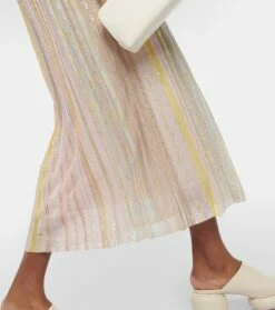 Missoni Maxikleid Mit Pailletten 9 Missoni Maxikleid Mit Pailletten -Mytheresa Verkaufs-Shop P00774187 d2