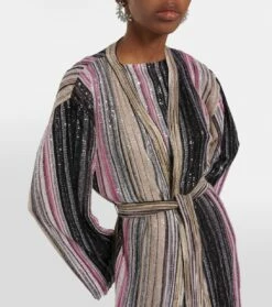 Missoni Cardigan Mit Pailletten -Mytheresa Verkaufs-Shop P00774198 d1