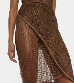 Pareo Doris Aus Mesh -Mytheresa Verkaufs-Shop P00774314 d1