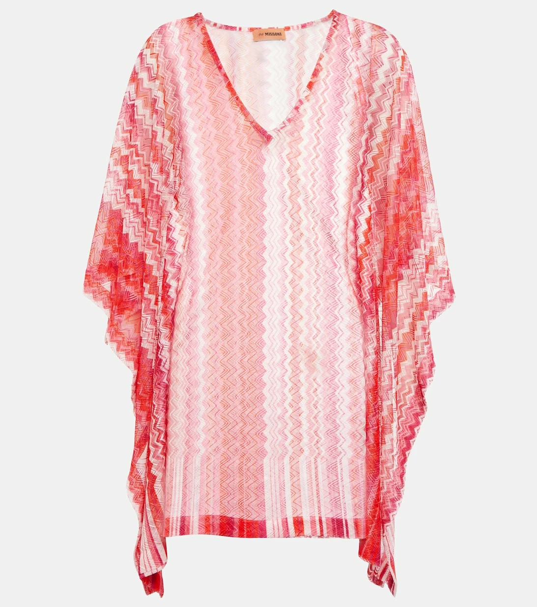 Kaftan Aus Strick 1 Kaftan Aus Strick