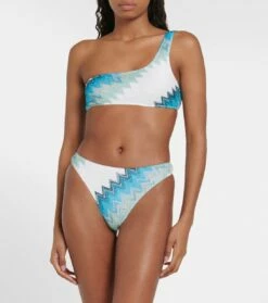 Bikini Aus Strick -Mytheresa Verkaufs-Shop P00775543 b1
