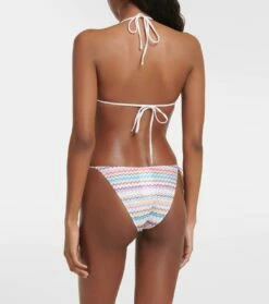 Bikini Aus Häkelstrick -Mytheresa Verkaufs-Shop P00775579 b2