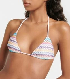 Bikini Aus Häkelstrick -Mytheresa Verkaufs-Shop P00775579 d1