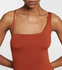 Max Mara One-Shoulder-Badeanzug Clara 8 Max Mara One-Shoulder-Badeanzug Clara -Mytheresa Verkaufs-Shop P00776901 d1