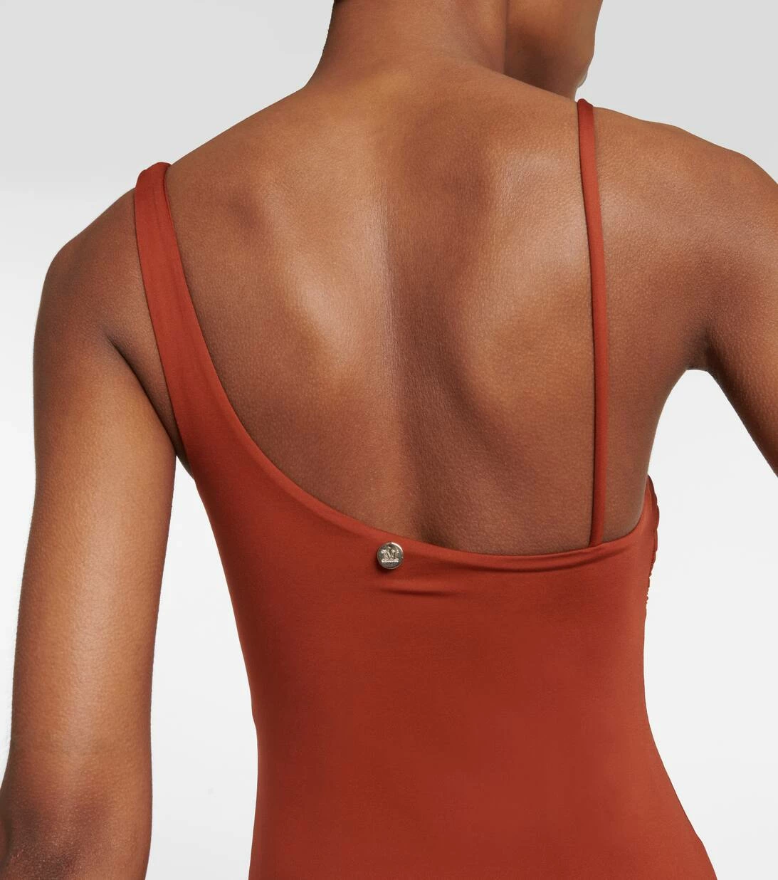 Max Mara One-Shoulder-Badeanzug Clara 5 Max Mara One-Shoulder-Badeanzug Clara – Bild 5