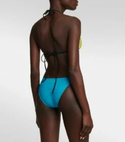 Versace Bikini-Höschen La Greca 6 Versace Bikini-Höschen La Greca -Mytheresa Verkaufs-Shop P00777527 b2