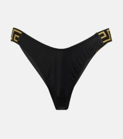 Versace Bikini-Höschen Greca