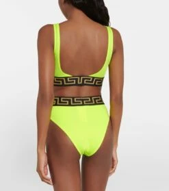 Versace Bikini-Oberteil Greca -Mytheresa Verkaufs-Shop P00777536 b2