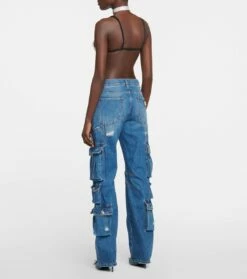 Dolce & Gabbana BH Mit Kristallen -Mytheresa Verkaufs-Shop P00785438 b2