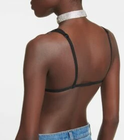 Dolce & Gabbana BH Mit Kristallen -Mytheresa Verkaufs-Shop P00785438 d2