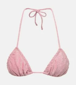 Bikini-Oberteil Guia Aus Lurex®