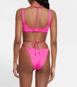 Off-White Bikini Cross Coulisse -Mytheresa Verkaufs-Shop P00785928 b2