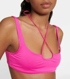 Off-White Bikini Cross Coulisse -Mytheresa Verkaufs-Shop P00785928 d1