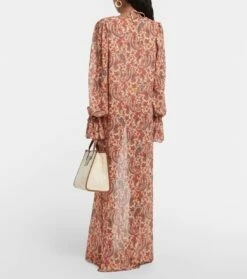 Bedruckter Cover-up -Mytheresa Verkaufs-Shop P00788516 b2