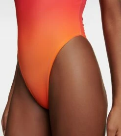 Bedruckter Badeanzug Plunge -Mytheresa Verkaufs-Shop P00788789 d2