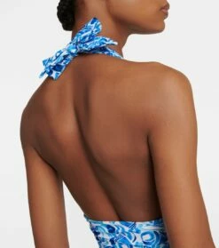 Rebecca Vallance Bedruckter Badeanzug Seine -Mytheresa Verkaufs-Shop P00789846 d2