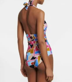 Rebecca Vallance Bedruckter Badeanzug Le Reve -Mytheresa Verkaufs-Shop P00789852 b2