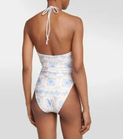 Bedruckter Badeanzug Sandalo Chivas -Mytheresa Verkaufs-Shop P00789953 b2