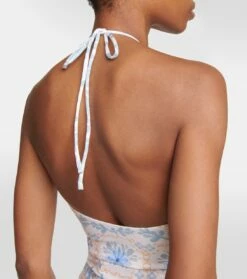 Bedruckter Badeanzug Sandalo Chivas -Mytheresa Verkaufs-Shop P00789953 d2