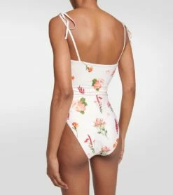 Bedruckter Badeanzug Ebano Clementina -Mytheresa Verkaufs-Shop P00789960 b2