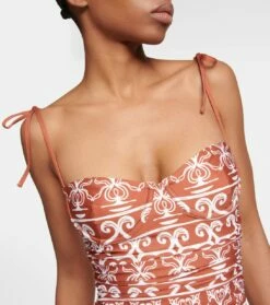 Bedruckter Badeanzug Ragabano Calados -Mytheresa Verkaufs-Shop P00789971 d1