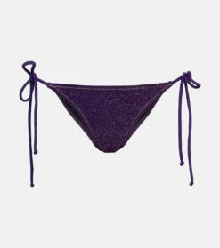 Bikini-Höschen Miami Aus Lurex®