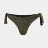 Bikini-Höschen Aus Lurex®