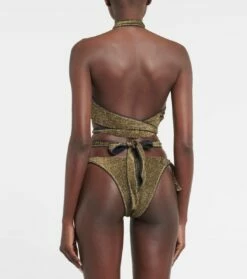 Bikini-Höschen Aus Lurex® -Mytheresa Verkaufs-Shop P00791509 b2