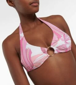 Melissa Odabash Bedrucktes Bikini-Oberteil Brussels 7 Melissa Odabash Bedrucktes Bikini-Oberteil Brussels -Mytheresa Verkaufs-Shop P00791560 d1