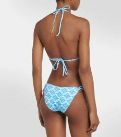 Melissa Odabash Bedrucktes Bikini-Oberteil Cancun -Mytheresa Verkaufs-Shop P00791568 b2