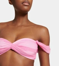 Norma Kamali Bikini-Oberteil Walter -Mytheresa Verkaufs-Shop P00791642 d1