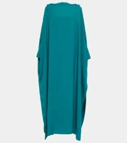 Robe Mila Aus Crêpe