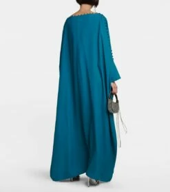 Robe Mila Aus Crêpe -Mytheresa Verkaufs-Shop P00792184 b2